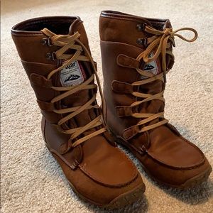 Pajar winter boots size 9